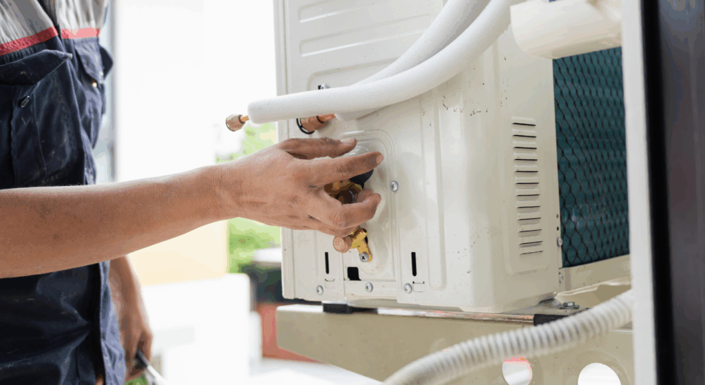 Emergency HVAC Support in Riyadh