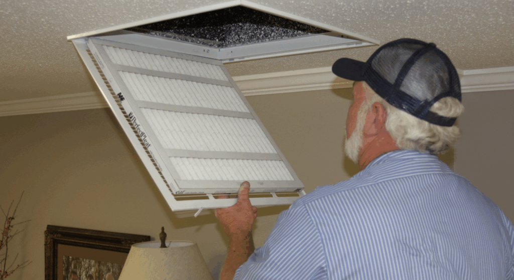 HVAC Duct Cleaning Service In Saudi Arabia