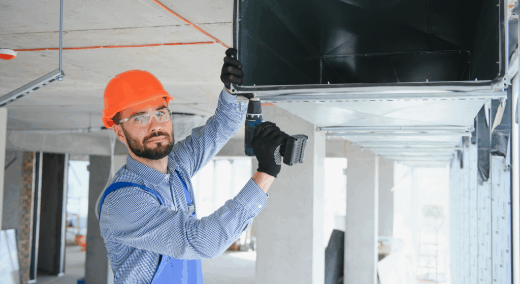HVAC Installation & Replacement Services