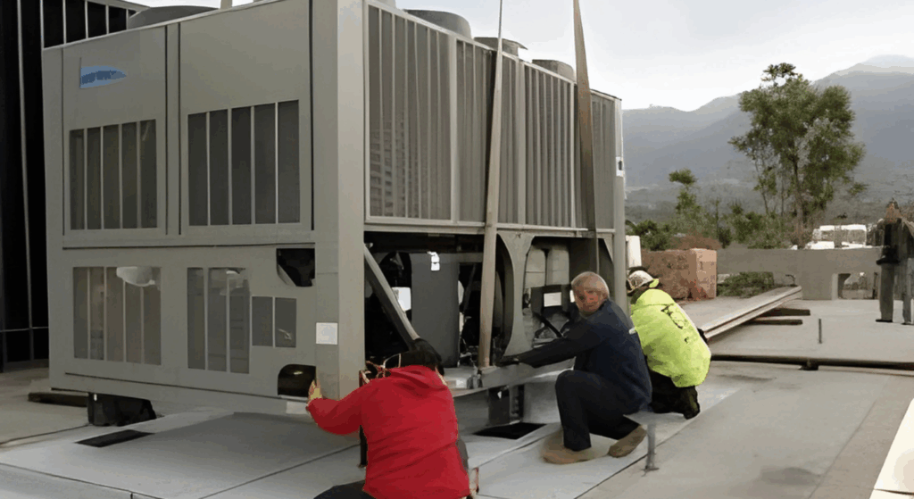 Kitchen Chiller Repairing & Maintenance In Riyadh