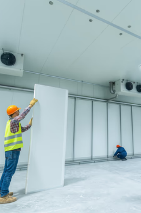 Cold Room Repairing & Maintenance Service Across Riyadh