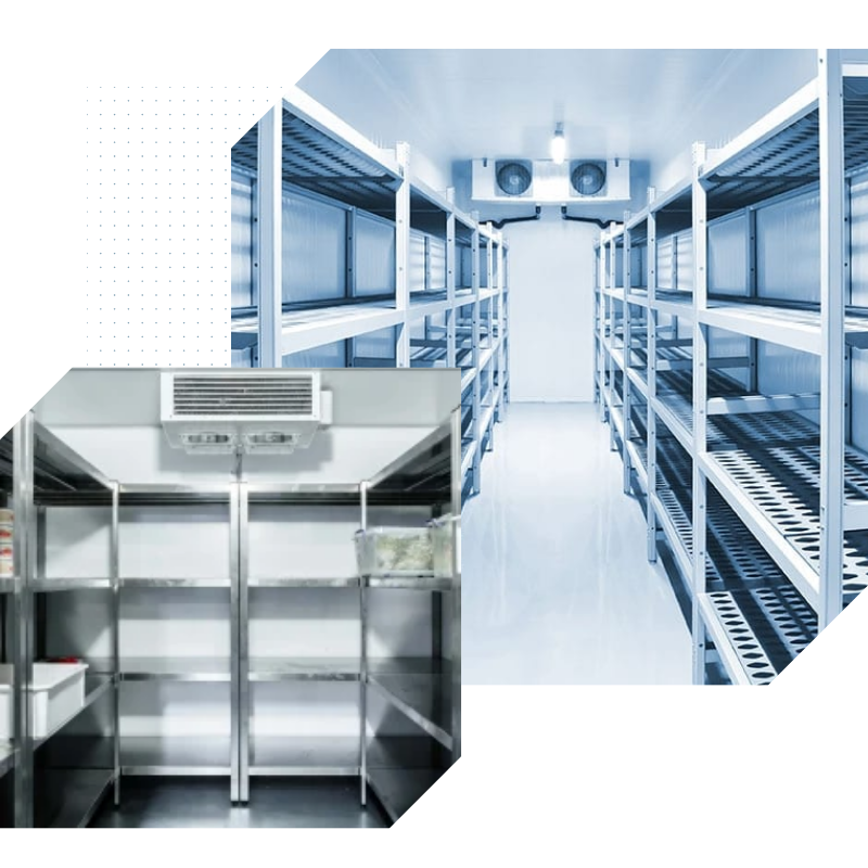 Trusted Cold Room Repair Experts In Riyadh