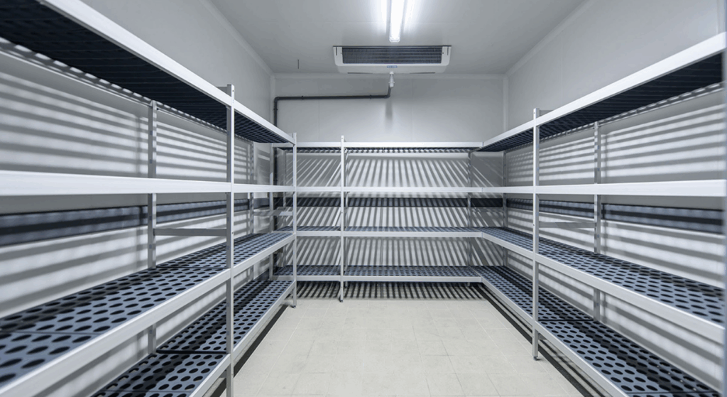 Cold Room Installation Service In Riyadh