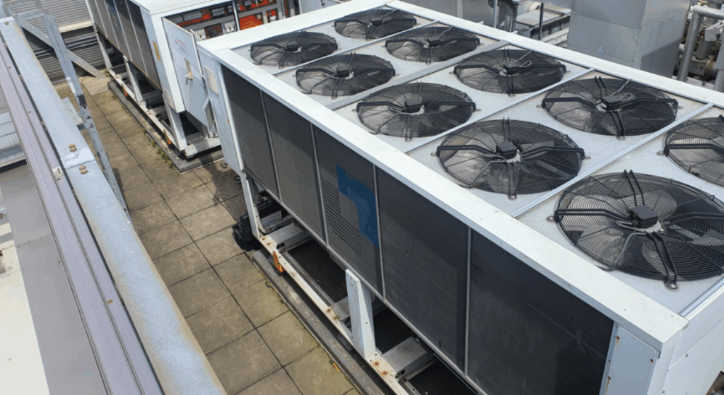 Chiller Repairing & Maintenance Service