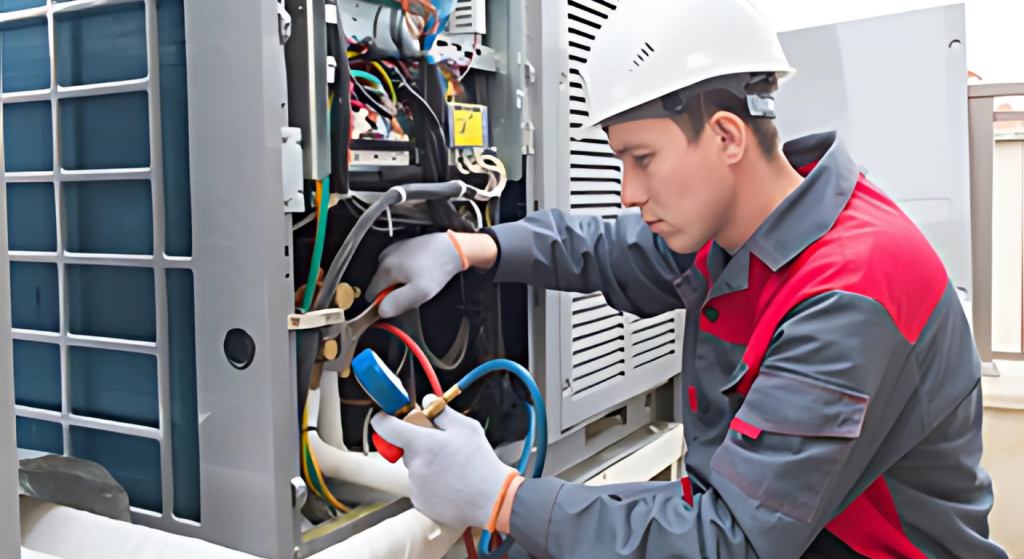 VRF Installation And Maintenance In Riyadh