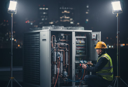 Best VRF Repairing Service In Riyadh