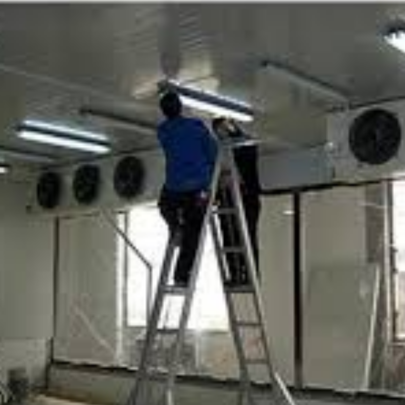 Cold Room Lifecycle Management From Diagnostics To Full Overhaul