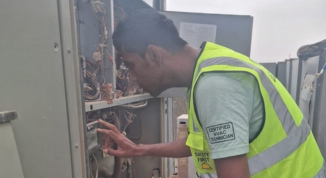 Emergency HVAC Support Service in Riyadh