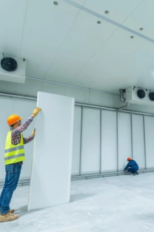 cold room repair service riyadh