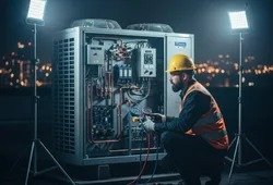 vrv installation riyadh