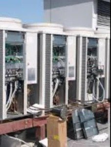 vrv maintainence in riyadh