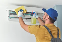 احجز خدمة تركيب HVAC الآن في الرياض