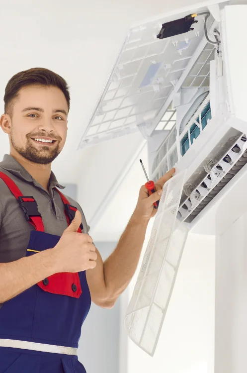 خدمة تركيب HVAC احترافية بالقرب منك في الرياض