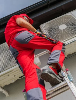 خدمة تركيب HVAC محل ثقة في جميع أنحاء الرياض