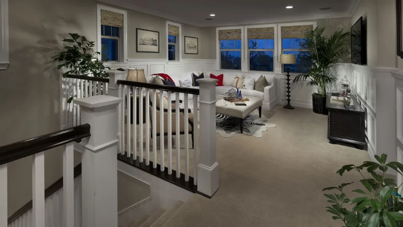 Here are some of the usual causes of an upstairs room being hotter